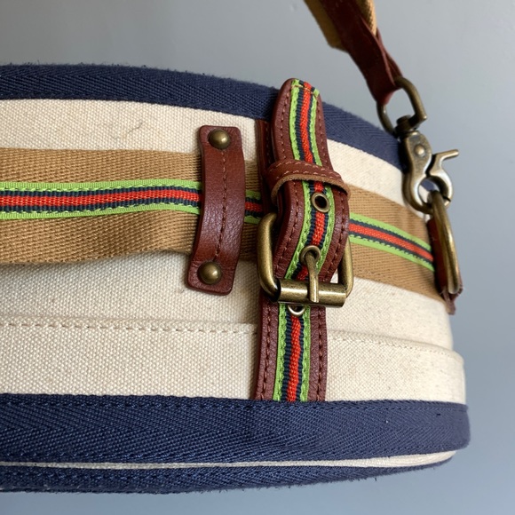 Anthropologie Travel Bag - Picture 6 of 10